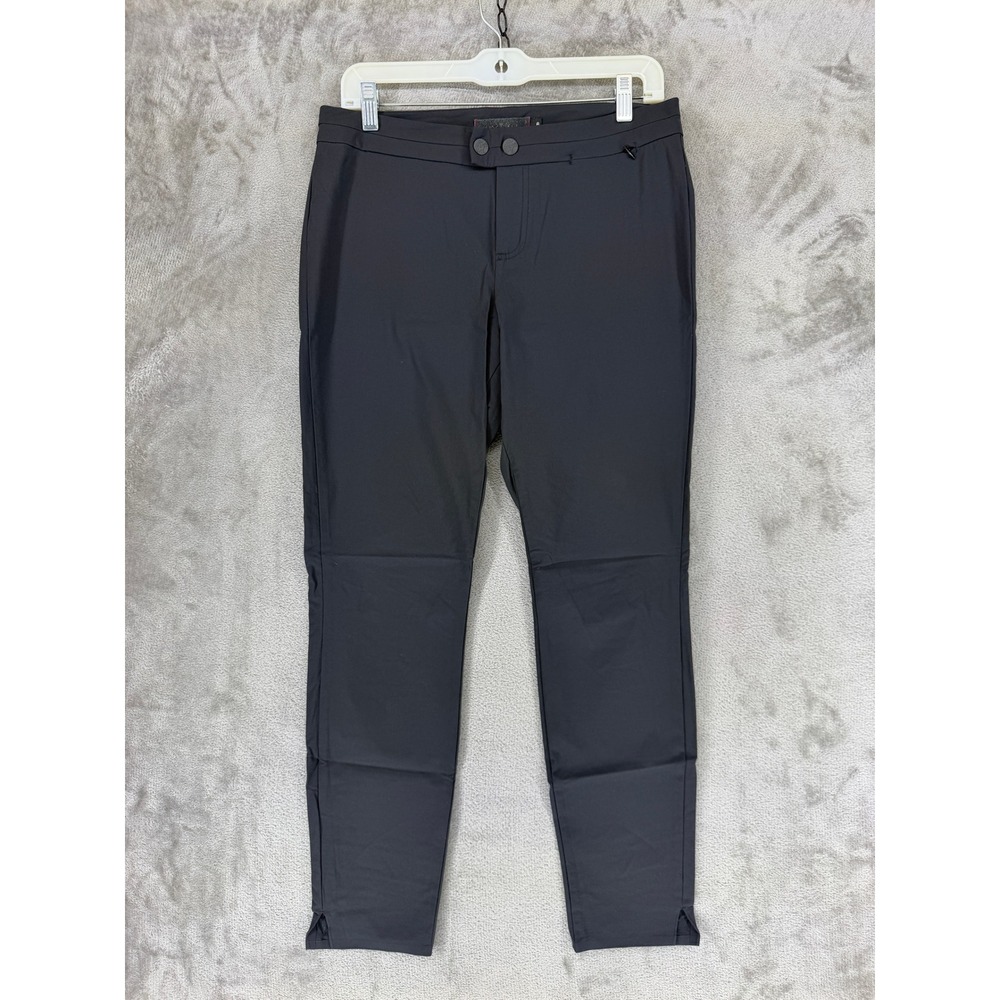 Gramicci Pants Womens 6 Gray Nylon Spandex Stretch Hiking Outdoor Performance
